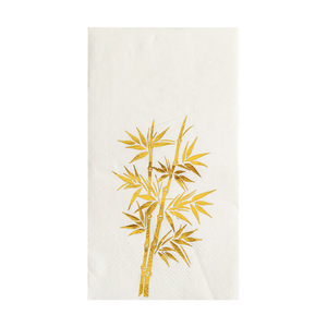 <span class=keywords><strong>Serviette</strong></span> en <span class=keywords><strong>papier</strong></span> carrée jetable haut de gamme pour le Ramadan, <span class=keywords><strong>serviette</strong></span> en <span class=keywords><strong>papier</strong></span> imprimée à l'air frais et bronzée pour les fêtes d'<span class=keywords><strong>anniversaire</strong></span> et les restaurants - Product Image 6