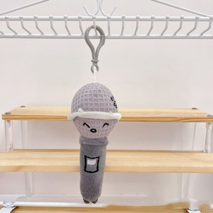 HY7 Internet-famosa venta directa de fábrica Linda guitarra de simulación suave figura de peluche juguetes regalos para niños - Product Image 5