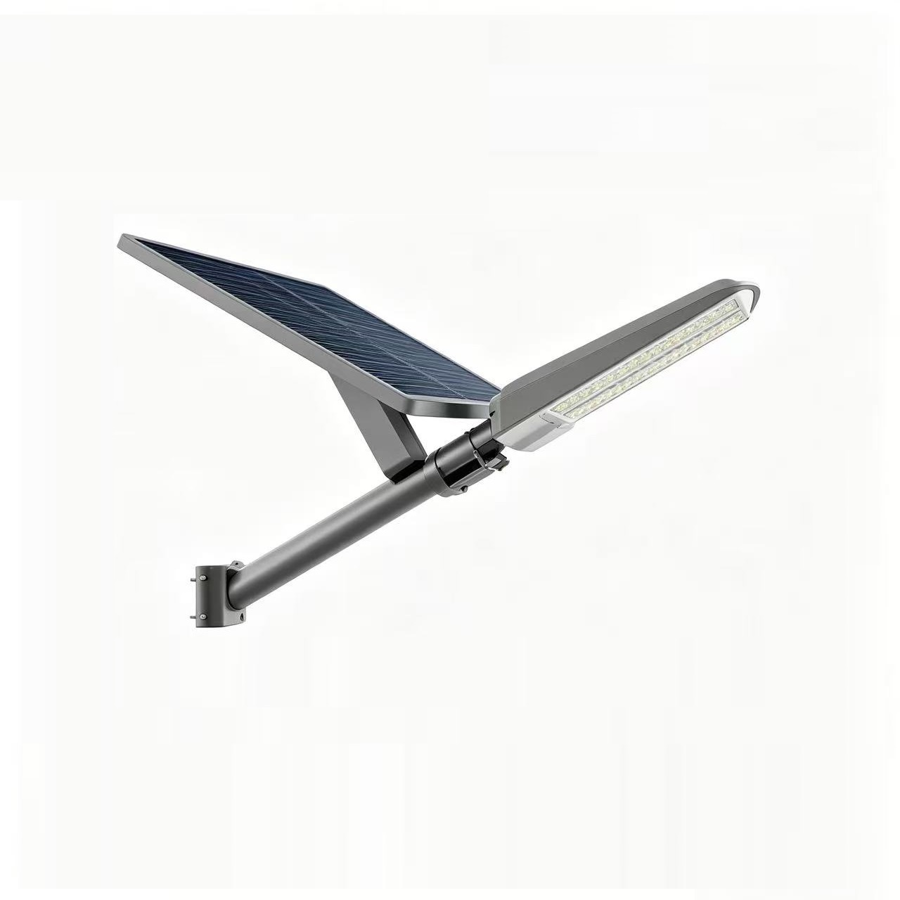 High Brightness Automatic Outdoor Waterproof All in Two Solar Led Street Light Road Light