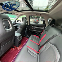 Jetour Dasheng 2023 1.5T DCT Starry PRO SUV d'occasion, performances tout-terrain, économie de carburant, conduite à gauche, stock Chine