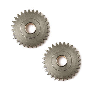 Engranaje de Eje de Arranque de Alta Precisión para Motor de Motocicleta <span class=keywords><strong>Yamaha</strong></span> YBR125 XTZ125 <span class=keywords><strong>YBR</strong></span> XT <span class=keywords><strong>YBR</strong></span> <span class=keywords><strong>125</strong></span> - Product Image 5