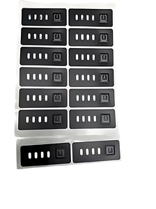 Autocollant étanche pour interrupteur de batterie T30T40T50, pièces de rechange pour drone agricole DJI T30T40T50 - Product Image 6