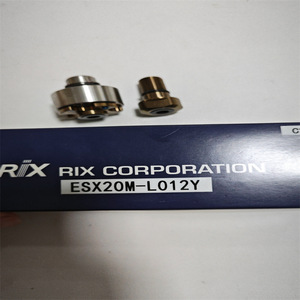 Boquilla de salida de agua con rodamiento de junta rotativa CNC RIX ESX20M-L012Y para centro de mecanizado alemán (N.º) 3 Aleaciones de Zinc) - Product Image 5