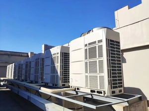 ระบบจัดการอากาศภายนอกอาคารแบบเฉพาะทาง ยี่ห้อ Ahu Systeem ผู้ผลิตชุดระบบจัดการอากาศ HVAC แบบ OEM พร้อมปั๊ม ออกแบบและผลิตชุดจัดการอากาศ - Product Image 2