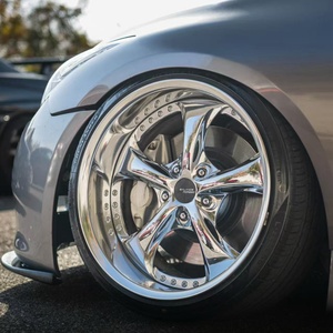 Jantes forgées VSKF 2 en 3 parties pour Nissan GTR R32 R33 R34 Toyota Supra Lexus LC500 18 19 <span class=keywords><strong>20</strong></span> pouces, alliage 5x114.3 - Product Image 1