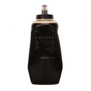 Échantillon gratuit de bouteille d'eau souple, bouteille d'eau au toucher doux, bouteille d'eau en caoutchouc peint. - Product Image 3