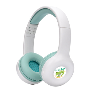 Auriculares deportivos Hifi estéreo para niños, cascos inalámbricos con bluetooth, ht18, usb-c, para juegos - Product Image 6