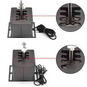 Manette de vitesse H 7 + R PC, simulateur USB, manette de course Sim, <span class=keywords><strong>frein</strong></span> à <span class=keywords><strong>main</strong></span> <span class=keywords><strong>pour</strong></span> <span class=keywords><strong>Logitech</strong></span> G29 G27 G25 <span class=keywords><strong>G920</strong></span> - Product Image 6