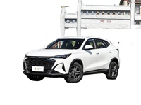 Voiture à essence Changan X5 Plus 2026, taille des pneus R17, conduite à gauche, état neuf, boîte de vitesses manuelle/DCT automatique, caméra de recul