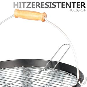 BBQ <strong>Charcoal</strong> <strong>Grill</strong> With Handle BB <strong>Grills</strong> Outdoor - Product Image 6