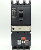 Interruptor de Circuito Micrologic13m Vigi Mb 30a de 400n 320a para PLC
