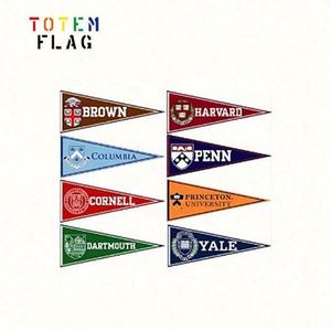 ธงแขวนผ้าสักหลาดแบบกำหนดเอง - Product Image 6