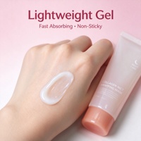 Kollagen-Nacht-Wrapping-Maske Straffendes Hydratisierendes Gesichtsgel 75ml Unparfümiert Hautpflege für den Heimgebrauch