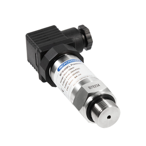 Transducteur de pression MicroSensor MPM489FL en acier inoxydable 316L rempli d'huile fluorée, IP65, garantie 12 mois - Product Image 1