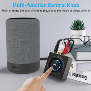 Ymoo b06t3 RCA / AUX <span class=keywords><strong>Bluetooth</strong></span> Adapter Home HIFI <span class=keywords><strong>Bluetooth</strong></span> 5.2 <span class=keywords><strong>Receiver</strong></span> với SBC AAC <span class=keywords><strong>Stereo</strong></span> thu âm thanh cho loa - Product Image 5