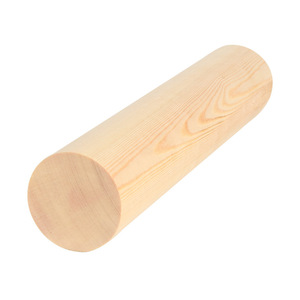 Rodillo de Madera Pulida Estilo Francés para Pizza, Repostería o Pasta - Utensilios de Cocina y Repostería Gourmet - Product Image 1