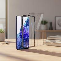 Weview - Cristales Templados 9H al por Mayor para iPhone 17 Pro Max