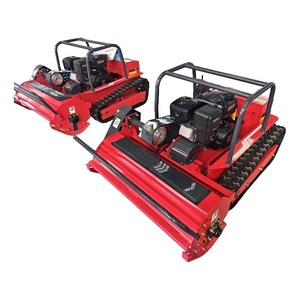 Cortadora de Césped Comercial de Giro Cero con Motor Diésel de 4 Tiempos, Chasis de Aluminio, Plataforma Antideslizante y Manillar Plegable para Campos de Golf - Product Image 6