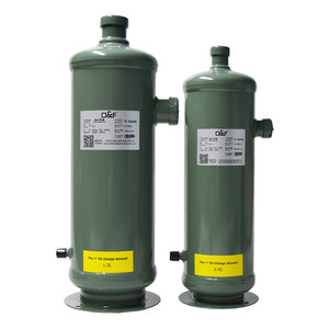 เครื่องแยกน้ำมัน Fask รุ่น F-56 สำหรับชุดคอมเพรสเซอร์ห้องเย็น อะไหล่เครื่องทำความเย็น - Product Image 5