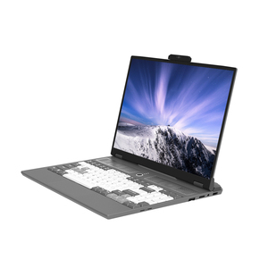 Nuevo Portátil para Juegos <span class=keywords><strong>Intel</strong></span> <span class=keywords><strong>Celeron</strong></span> N5105, Ultrafino, Metálico, Pantalla IPS de 16 Pulgadas, SSD, Windows 11, Cuatro Núcleos, 8 GB - Product Image 3