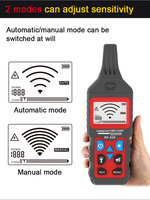 Localizador de Fallas de Cable Subterráneo NOYAFA NF-826, Localizador de Fallas de Cable de Alto Voltaje, Fuente de Alimentación de Batería de Litio