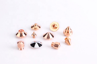 Buse laser Precitec en chrome plaqué simple/double couche de 28 mm * 15 mm pour pièces détachées d'équipement laser, personnalisable