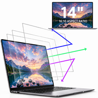 Pelindung Layar Laptop 14 Inch 16:10 Grosir, Anti Cahaya Biru, Anti Silau, Pelindung Mata, Film Layar, OEM ODM
