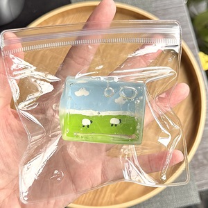 Juguete Antiestrés de Malta en Cubos de Hielo Verdant Pastures, Estilo Nuevo, Regalo para Niños y Adultos, con Ambiente Fresco, Juguetes de Descompresión - Product Image 1