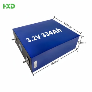 Batería LiFePO4 de 3.2V 334Ah LF334 con Capacidad de 334Ah, Descarga 3C y 8000 Ciclos para Vehículos Eléctricos y Embarcaciones Marítimas - Product Image 4