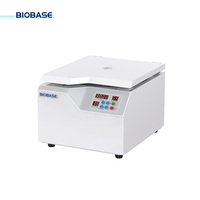 Centrifugeuse compacte à basse vitesse BIOBASE Chine BKC-TL4C, vitesse maximale 4000 tr/min, faible bruit, centrifugeuse de laboratoire de paillasse