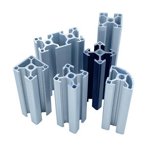 <span class=keywords><strong>30</strong></span>シリーズ工業用アルミ押出材 フレーム構造作業台用 - Product Image 6