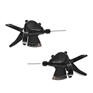 Levier de dérailleur de vélo Shimano <span class=keywords><strong>Altus</strong></span> SL-<span class=keywords><strong>M2010</strong></span> SL-M2000, 2*9 3*9 18 27 vitesses, leviers de changement de vitesse pour vélo - Product Image 4