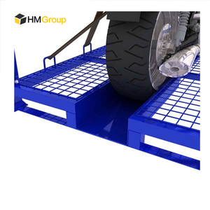 מתכת מותאם אישית קריסת מזרן פלדה מתקפלת - Product Image 5