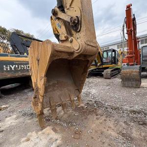 รถขุด CAT 336GC ขนาดใหญ่ 36 ตัน พร้อมบุ้งกี๋ขุดขนาด 1.8 ลูกบาศก์เมตร รถขุดตีนตะขาบมือสอง - Product Image 2