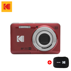KODAK 100% Original PIXPRO FZ55 16MP Digital <strong>Camera</strong> 2x-7x Optical Zoom 28mm Wide Angle 1080P Full HD Video <strong>2</strong>.7" LCD CMOS <strong>Sensor</strong> - Product Image 1