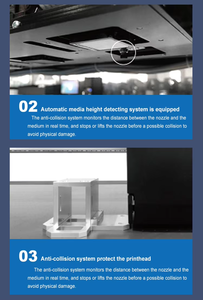 <span class=keywords><strong>Impresora</strong></span> UV de Cama Plana 9060 con Cabezal de Impresión I1600 para Logotipos, <span class=keywords><strong>Impresora</strong></span> UV 9060, Escáner de Cama Plana en Venta - Product Image 3