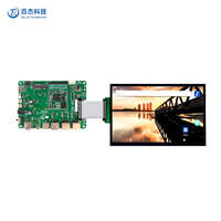 Carte embarquée Linux HelperBoard T153 Allwinner 4 cœurs Cortex-A7 à réponse rapide pour l'automatisation industrielle (PLC/HMI/Robot/Passerelle)