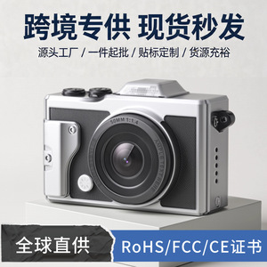 กล้องดิจิตอลย้อนยุค T5 4K HD กล้องพกพาสำหรับเด็ก เหมาะสำหรับกิจกรรมกลางแจ้งและการใช้งานในชีวิตประจำวัน - Product Image 4