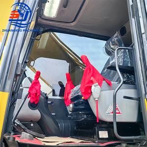 Maquinaria Pesada para la Construcción, Excavadora Usada Komatsu PC350 de 35 Toneladas - Product Image 3