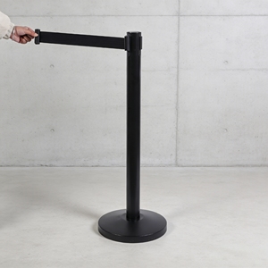 Barrera <span class=keywords><strong>de</strong></span> Control <span class=keywords><strong>de</strong></span> Multitudes Económica, Se Acepta OEM, Impresión <span class=keywords><strong>de</strong></span> Logotipo en el Cinturón o el Poste para Promoción <span class=keywords><strong>de</strong></span> Marca - Product Image 1