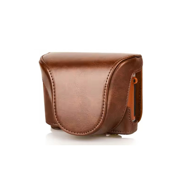 Leather Camera Accessories Combo Kit Bag for SONGDIAN Series with Private Mold