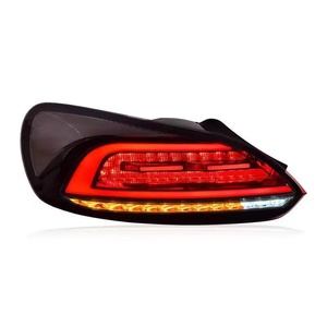 MJ pour 2009-2014 Volkswagen <span class=keywords><strong>Scirocco</strong></span> feux arrière amélioré LED feu arrière feu stop accessoires de voiture feu arrière de haute qualité - Product Image 1
