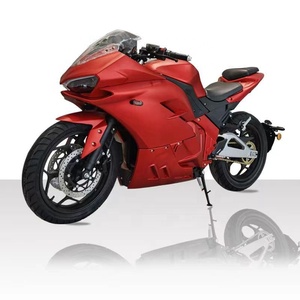 Moto <span class=keywords><strong>Elettrica</strong></span> Sportiva ad Alta Velocità 2025 Modello Z6 72V 3000W Omologata per Strada Scooter <span class=keywords><strong>da</strong></span> <span class=keywords><strong>Corsa</strong></span> Classico per Adulti - Product Image 5