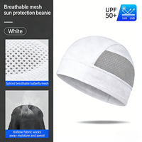 Gorras Deportivas Unisex de Verano, Listas para Enviar, con Malla Transpirable, Protección UV, para Ciclismo y Running, de Secado Rápido, Personalizables para Hombre y Mujer