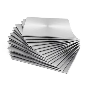 China Manufacturer Cold Rolled 0.3-100mm Stainless Steel Sheet Plate For Sale