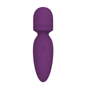 Vibrador Masajeador Mini Av Wand Amy 2024 con 10 Patrones de Vibración, Recargable por USB, 100% Impermeable para Mujeres, Estimulación del Clítoris y Punto <span class=keywords><strong>G</strong></span> - Product Image 1