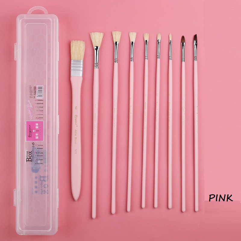 Pink