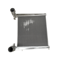 Durable Engine Intercooler Replacement OEM 211600190 vehicle radiators auto engine systems fit for KingLong Bus