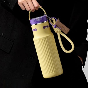 570ml Smart LED Temperature Display Stainless Steel Sports Water <b>Bottle</b> Double Wall Vacuum Insulated Flask - Product Image 3