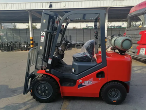 Tanque de Gas para Motor EPA Euro 5 de Maximal Forklift para Cilindro de GLP para Heli 6 7 5 Toneladas Sistema de Cámara Montacargas de 3 Toneladas - Product Image 2